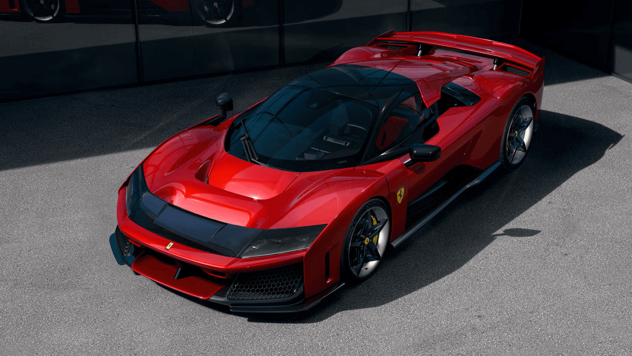 Ferrari F80: The Next Evolution in Performance