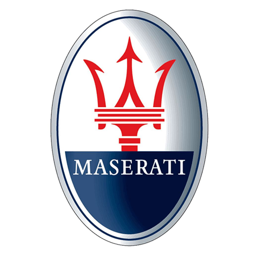 Maserati logo