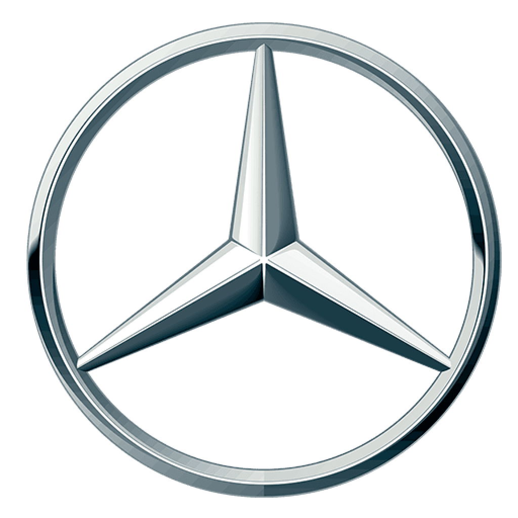 Mercedes logo